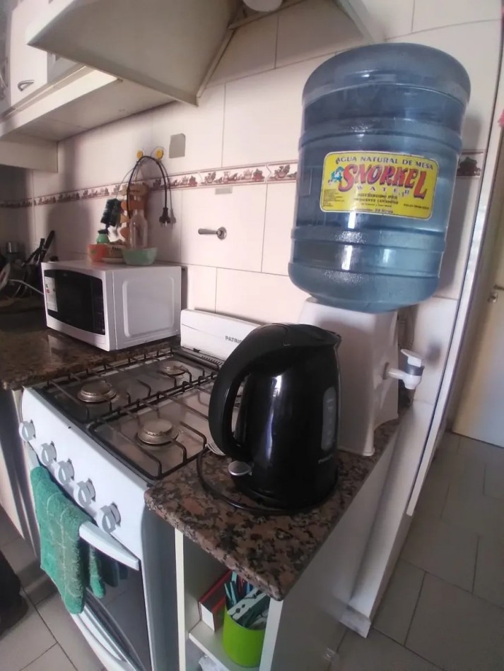 MONOAMBIENTE CON BALCON MUÑIZ CENTRO EN VENTA 