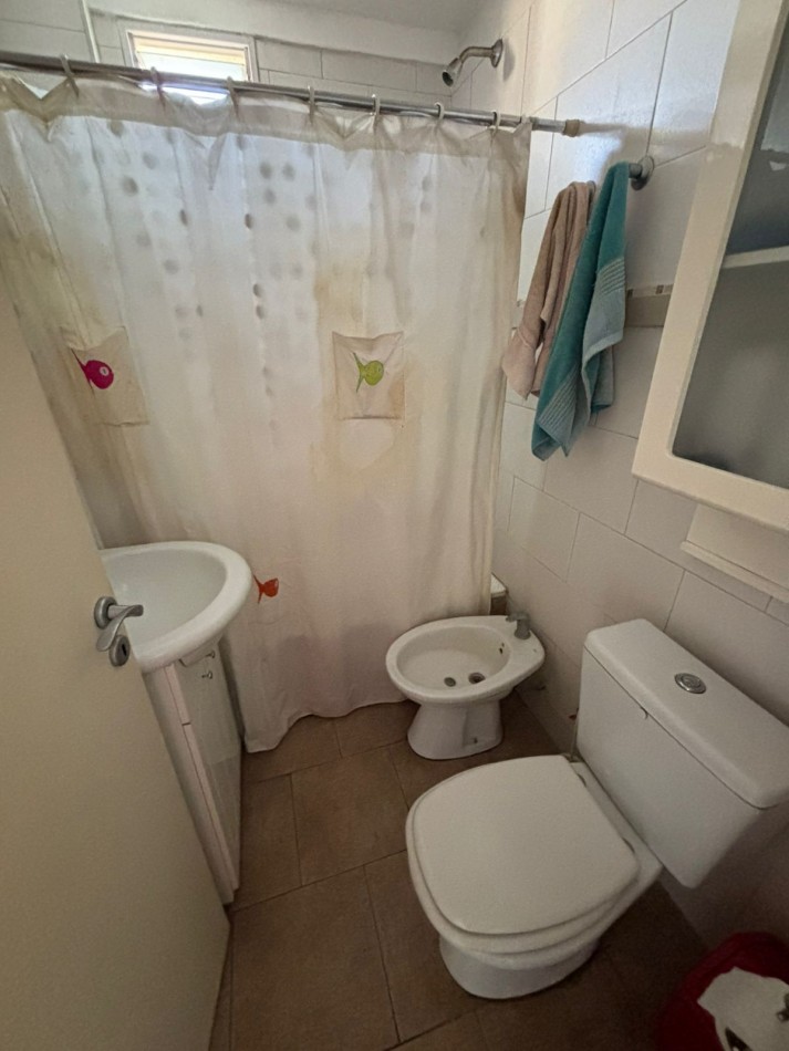 TRES AMBIENTES CON COCHERA EN MUÑIZ