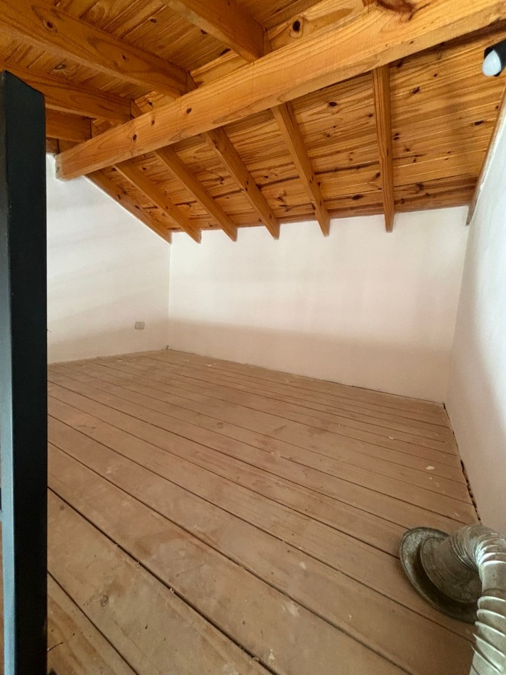 DOS AMBIENTES CON PLAYROOM A LA VENTA 