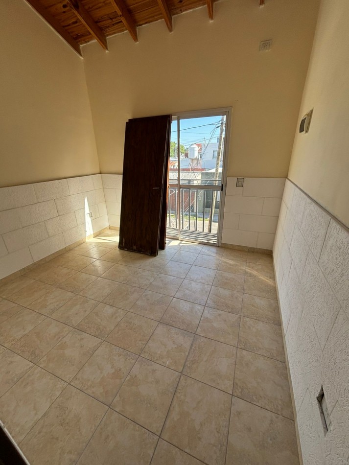 DOS AMBIENTES CON PLAYROOM A LA VENTA 