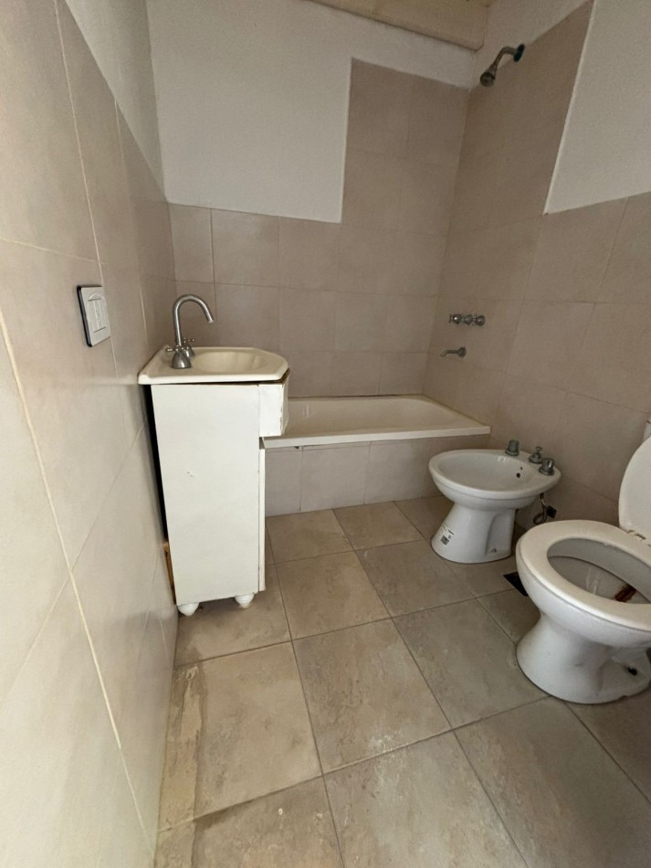 DOS AMBIENTES CON PLAYROOM A LA VENTA 