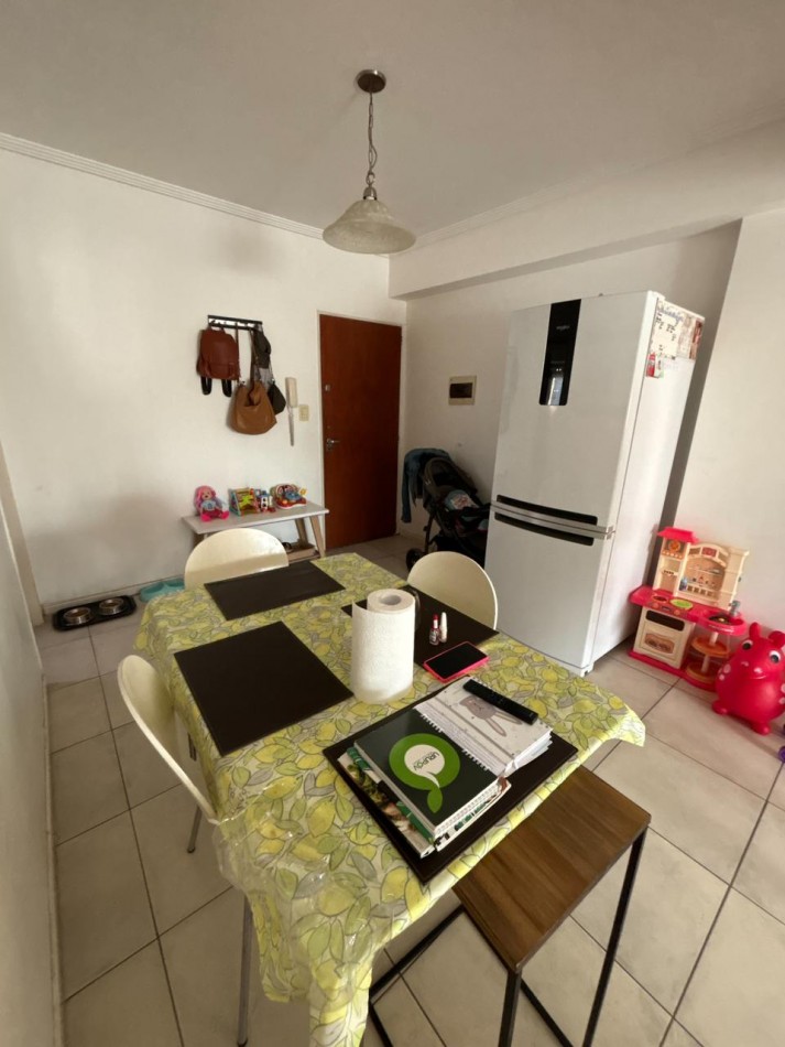 DEPARTAMENTO 3 AMBIENTES CON COCHERA APTO CREDITO SAN MIGUEL