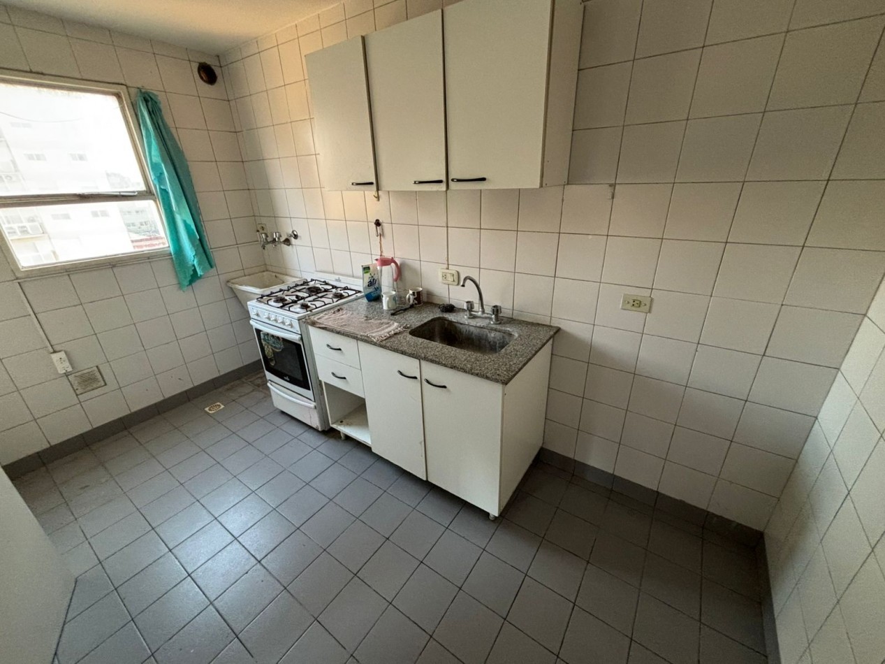 DEPARTAMENTO 3 AMBIENTES CON COCHERA EN ALQUILER MUÑIZ