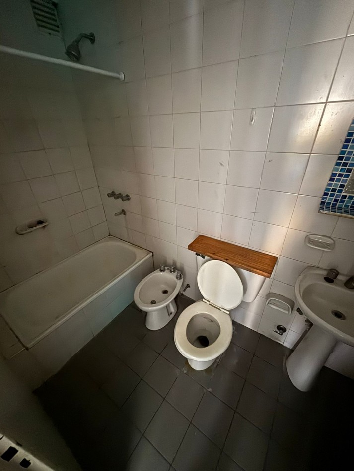 DEPARTAMENTO 3 AMBIENTES CON COCHERA EN ALQUILER MUÑIZ