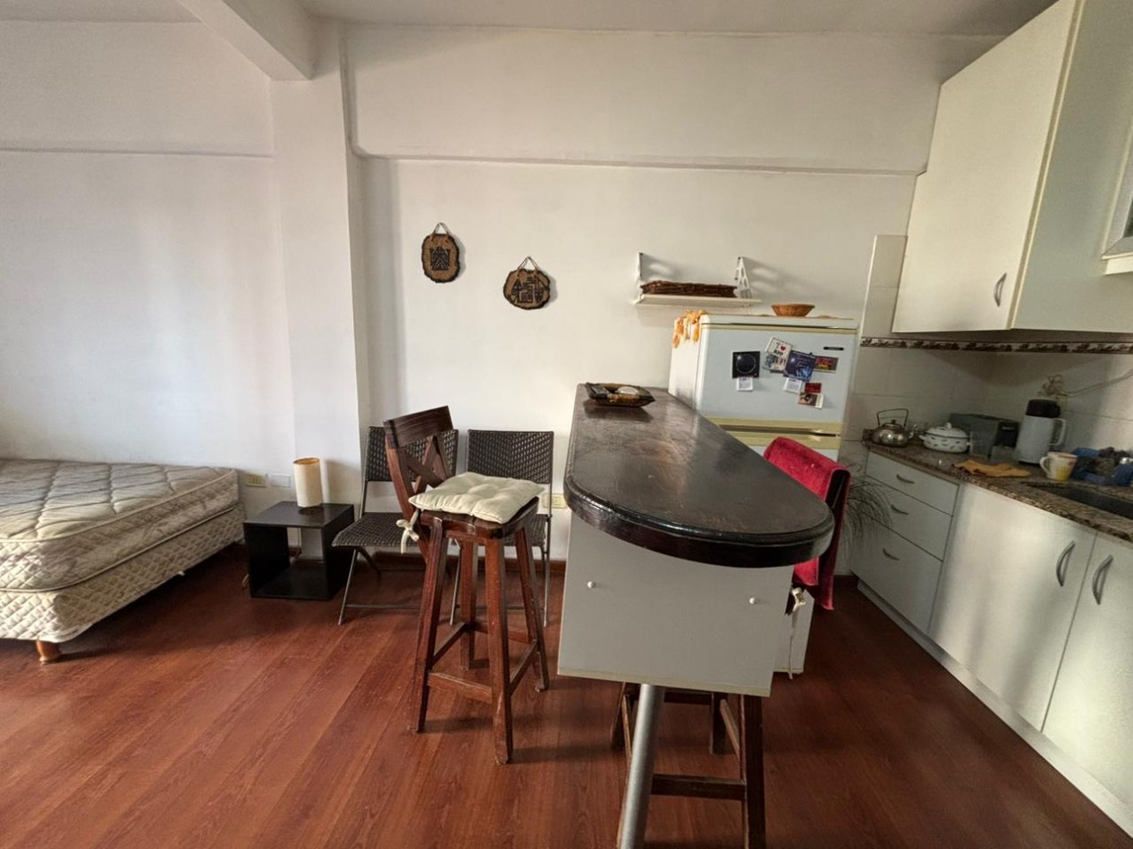MONOAMBIENTE EN VENTA MUÑIZ 