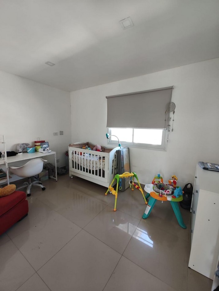 DUPLEX 3 AMBIENTES CON COCHERA