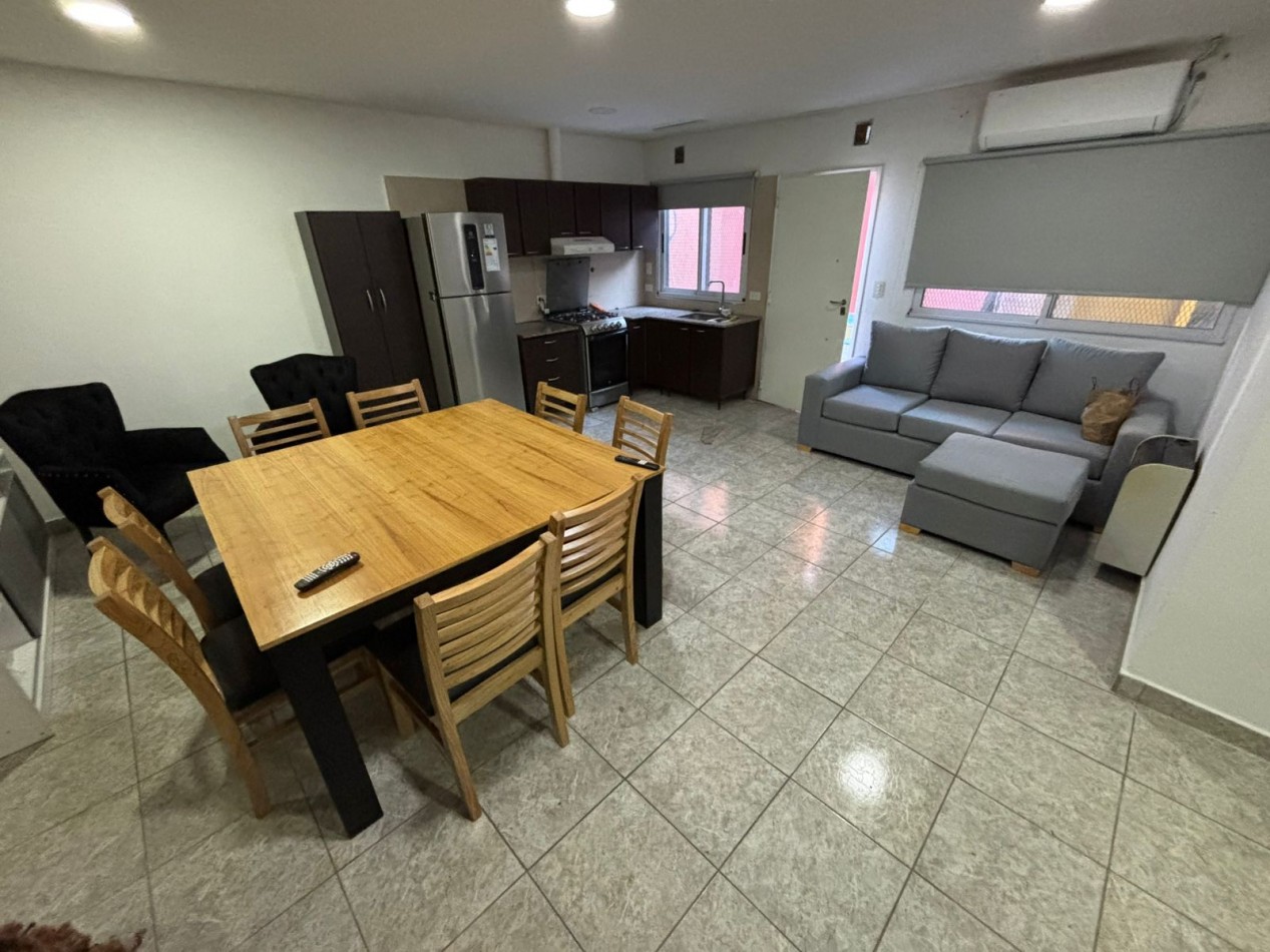 4 ambientes en venta con cochera y quincho 