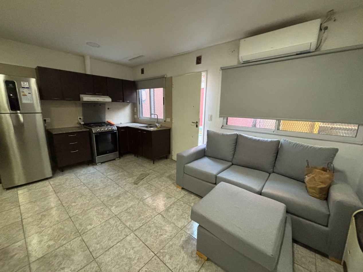 4 ambientes en venta con cochera y quincho 