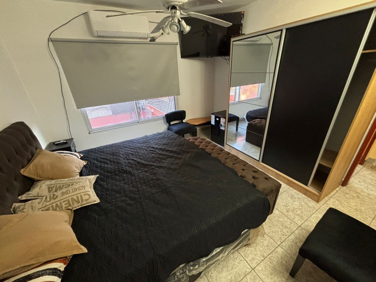 4 ambientes en venta con cochera y quincho 