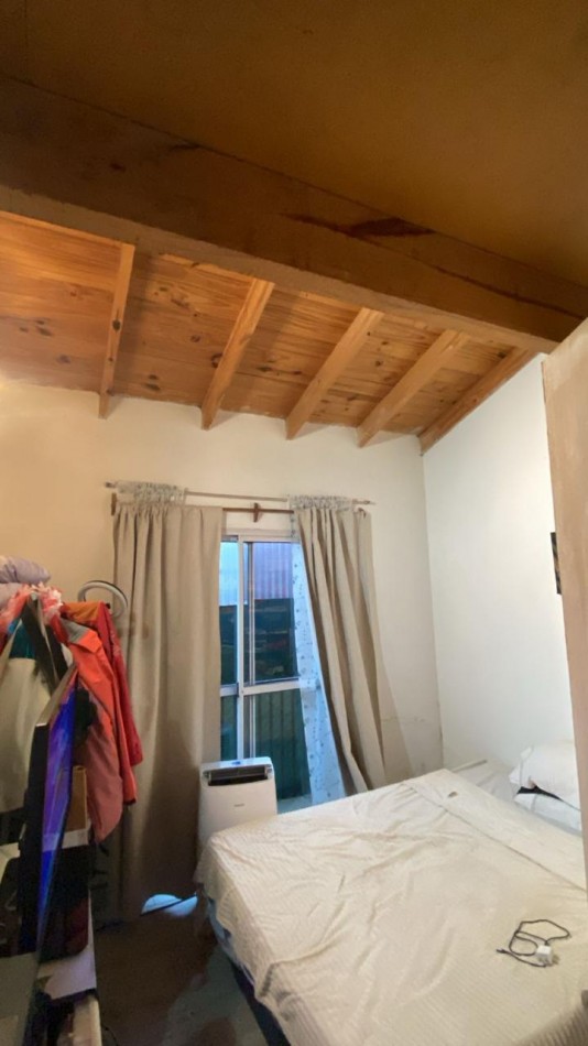 DOS AMBIENTES EN MUÑIZ 