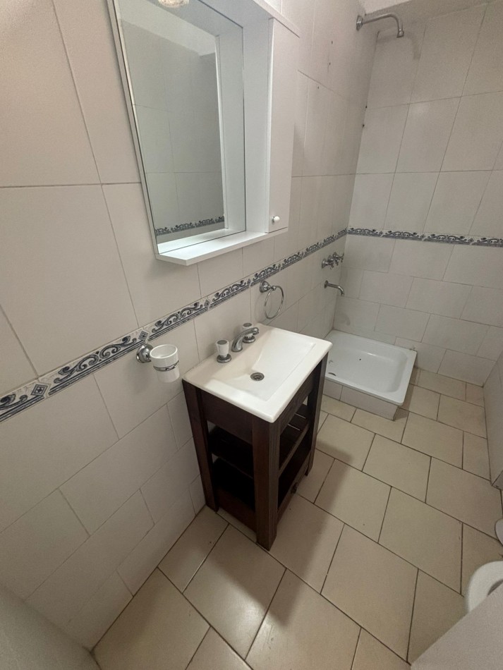 MONOAMBIENTE CON BALCON MUÑIZ CENTRO EN VENTA 