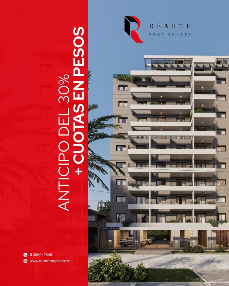 MONOAMBIENTE EN VENTA DE POZO SAN MIGUEL 