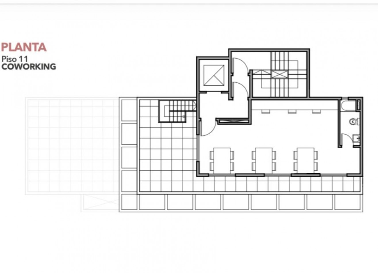 MONOAMBIENTE EN VENTA DE POZO SAN MIGUEL 