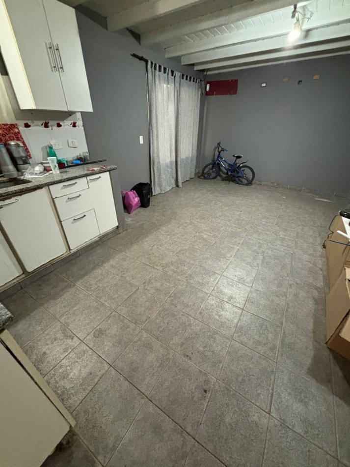 CASA 3 AMBIENTES CON PATIO Y QUINCHO LOS POLVORINES 