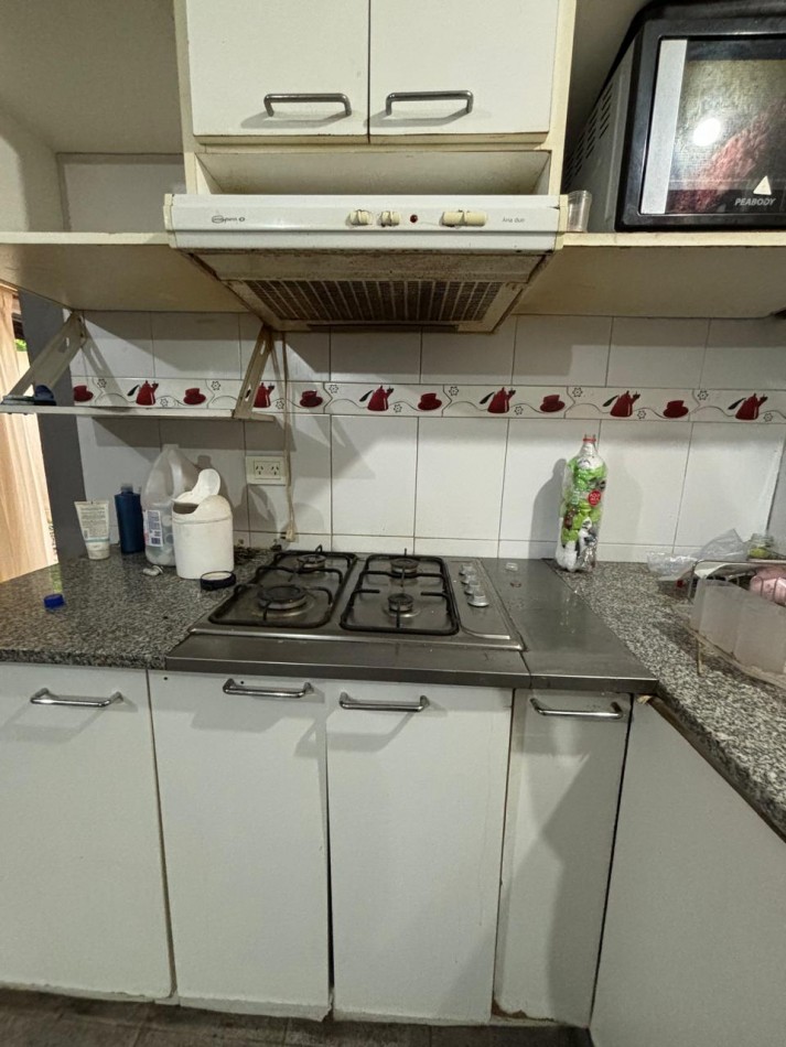 CASA 3 AMBIENTES CON PATIO Y QUINCHO LOS POLVORINES 