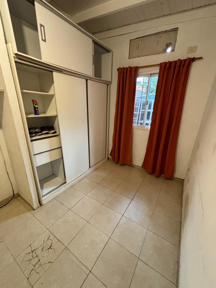 CASA 3 AMBIENTES CON PATIO Y QUINCHO LOS POLVORINES 