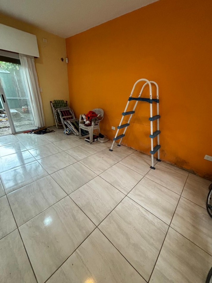 CASA 3 AMBIENTES CON PATIO Y QUINCHO LOS POLVORINES 