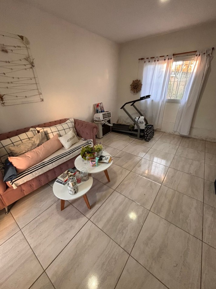 CASA 3 AMBIENTES CON PATIO Y QUINCHO LOS POLVORINES 
