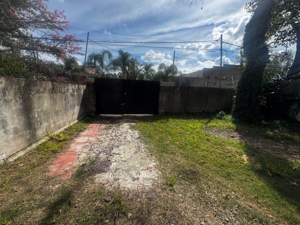 lote ,a la venta 