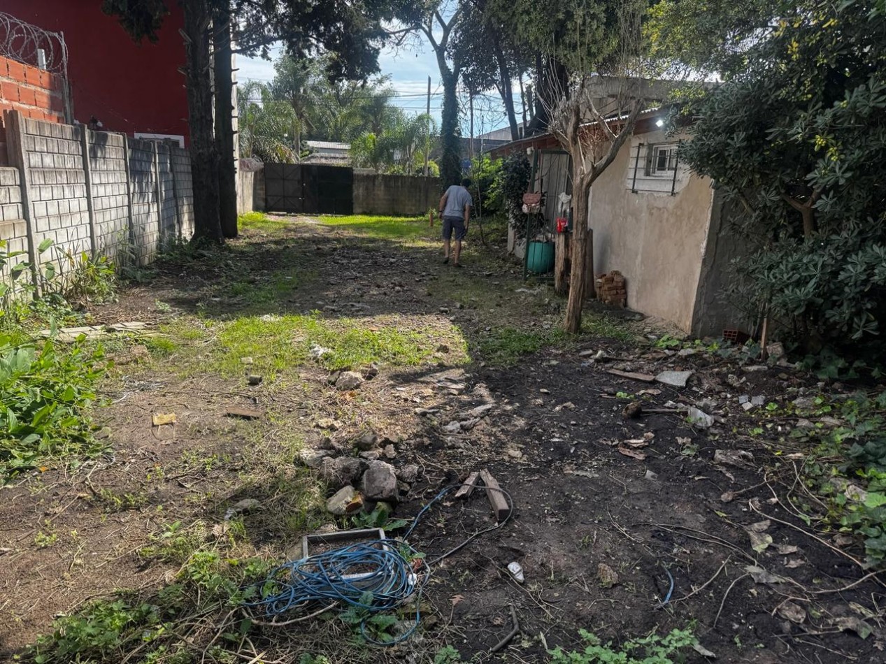 lote ,a la venta 