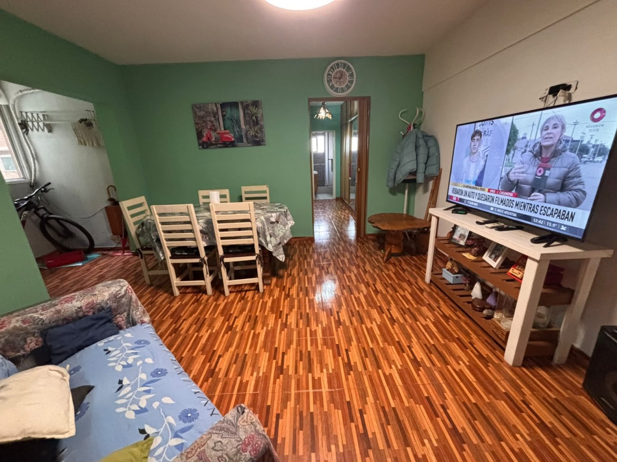 TRES AMBIENTES EN EDIFICIO COFAVI 