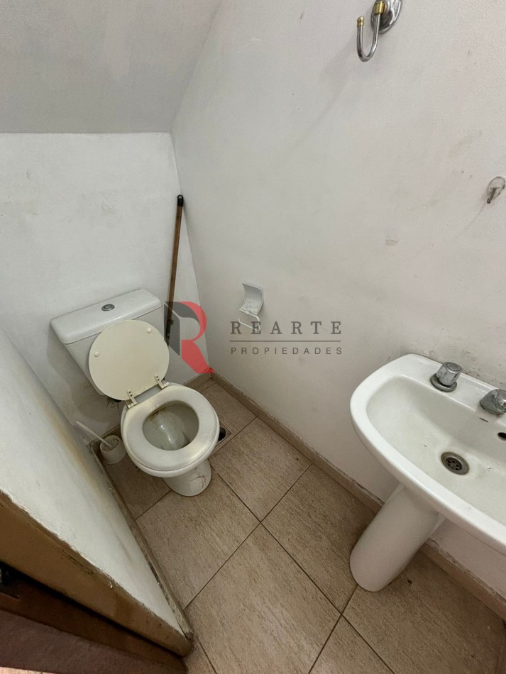 DUPLEX 3 AMBIENTES CON ESPACIO DE GUARDACOCHE EN VENTA SAN MIGUEL