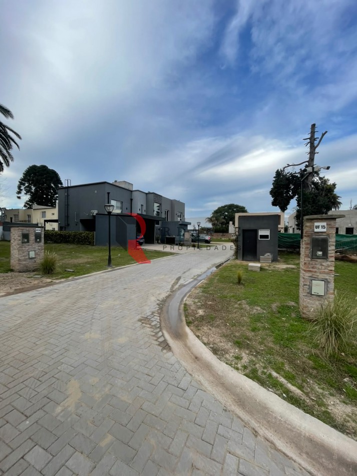 LOTE EN VENTA BARRIO LAS MAGNOLIAS 