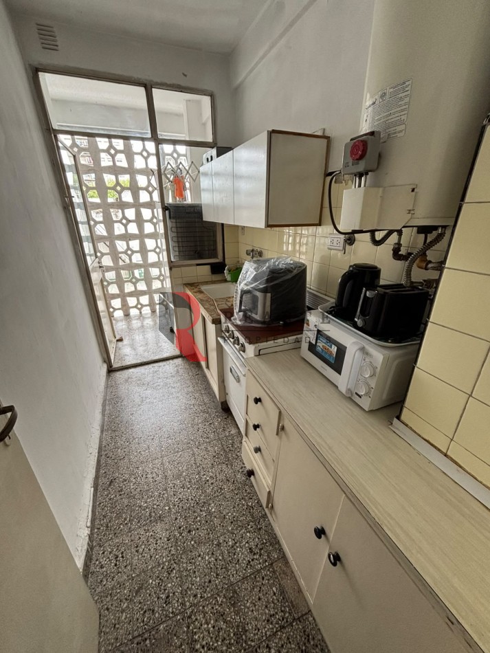 DOS AMBIENTES APTO PROFESIONAL Y VIVIENDA EN VENTA 