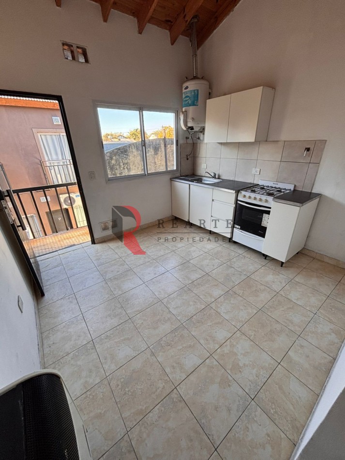 DOS AMBIENTES MAS PLAYROOM  EN VENTA 