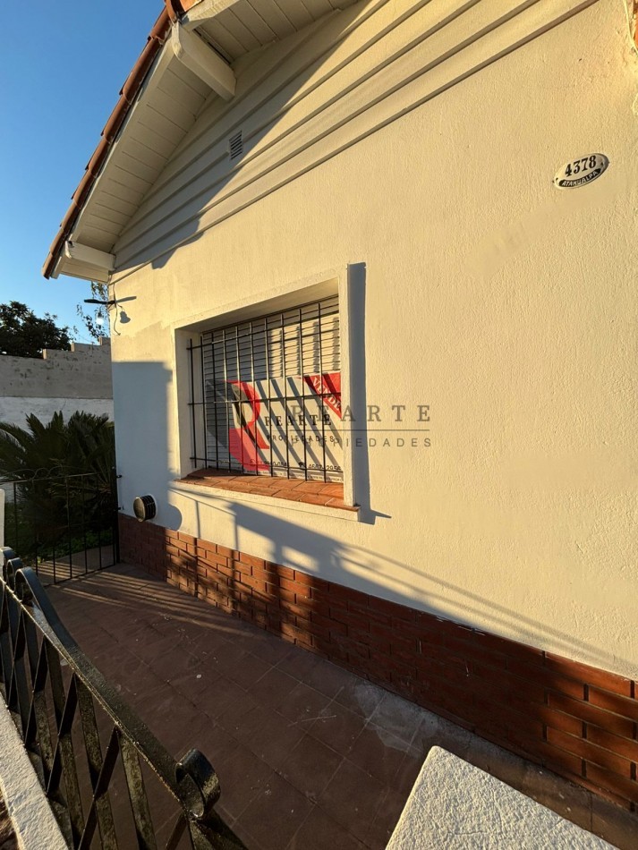 CASA 3 AMBIENTES CON PATIO EN LOS POLVORINES APTO CREDITO 
