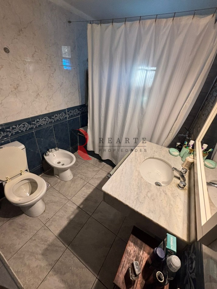 Casa 5 ambientes con lote amplio en Tortuguitas 