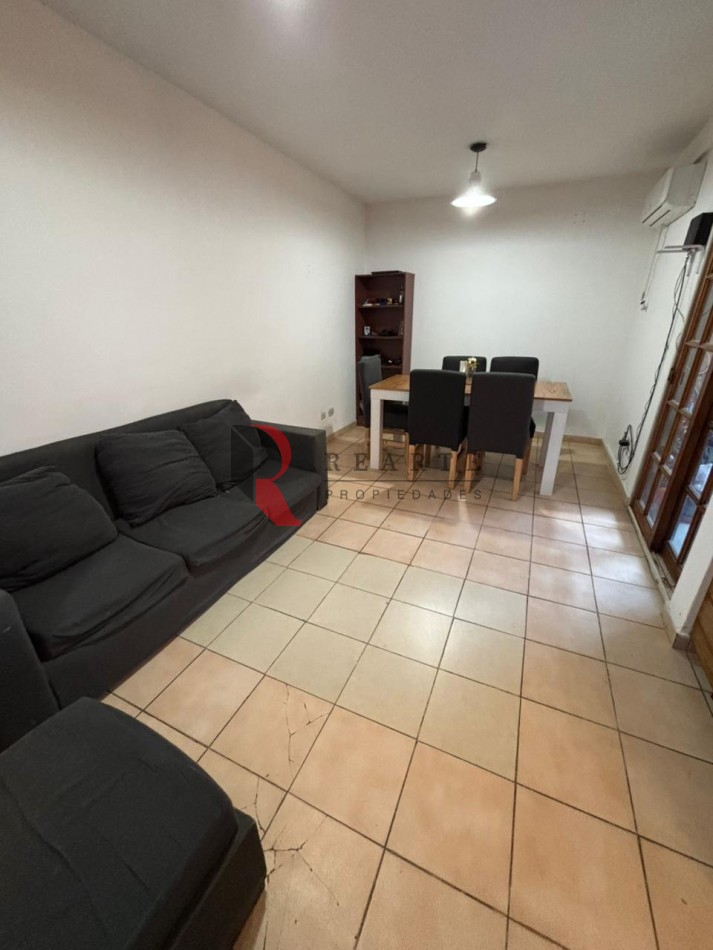 DUPLEX 3 AMBIENTES CON COCHERA Y PATIO APTO CREDITO SAN MIGUEL