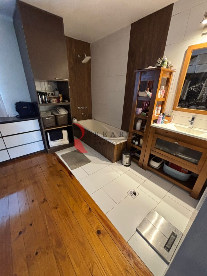 Casa 5 ambientes con lote amplio en Tortuguitas 