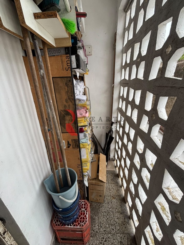 DOS AMBIENTES APTO PROFESIONAL Y VIVIENDA EN VENTA 