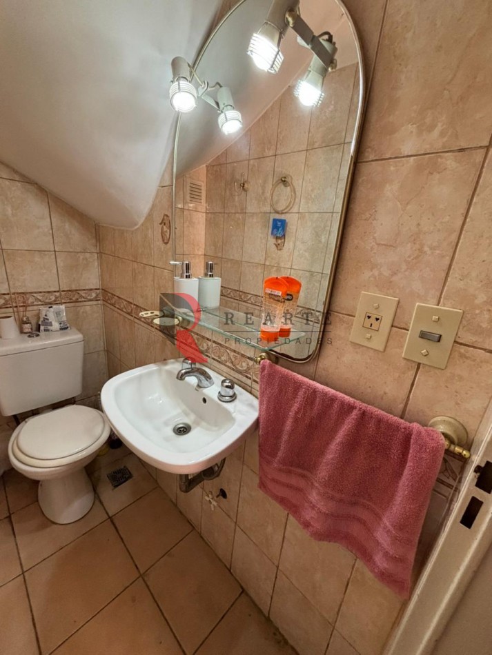 DUPLEX 3 AMBIENTES CON COCHERA Y PATIO APTO CREDITO SAN MIGUEL
