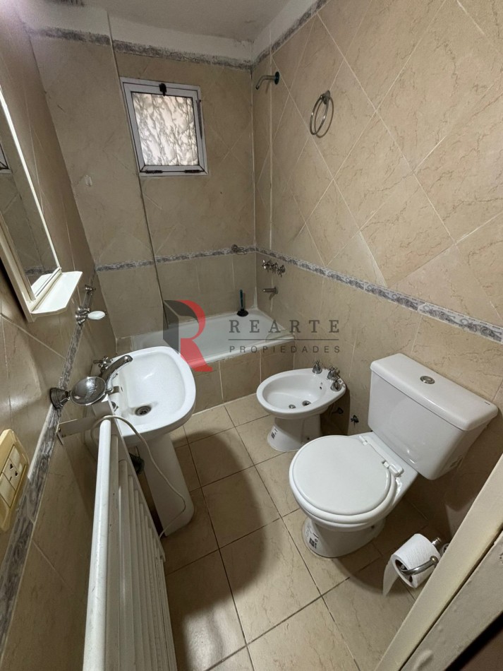 MONOAMBIENTE EN PLANTA BAJA  MUÑIZ 