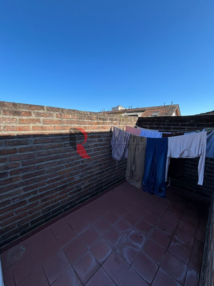 DUPLEX 3 AMBIENTES CON COCHERA Y PATIO APTO CREDITO SAN MIGUEL