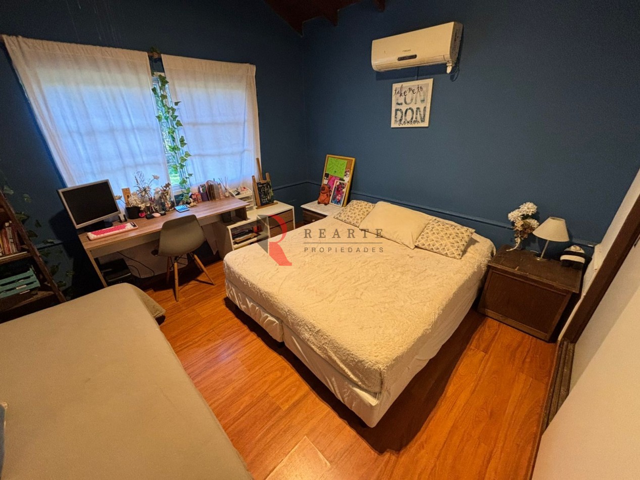 Casa 5 ambientes con lote amplio en Tortuguitas 