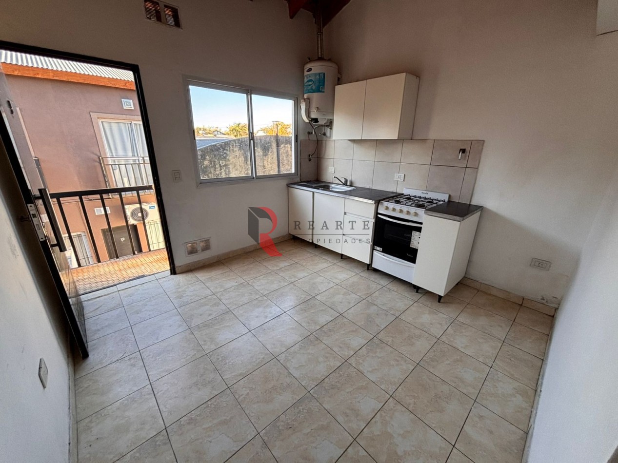 DOS AMBIENTES MAS PLAYROOM  EN VENTA 