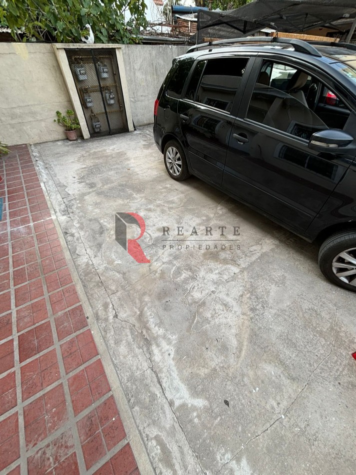 DUPLEX 3 AMBIENTES CON ESPACIO DE GUARDACOCHE EN VENTA SAN MIGUEL