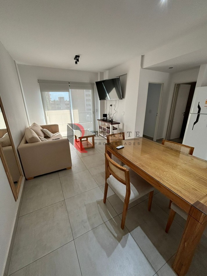 DOS AMBIENTES DE CATEGORIA CON COCHERA EN VENTA MUÑIZ