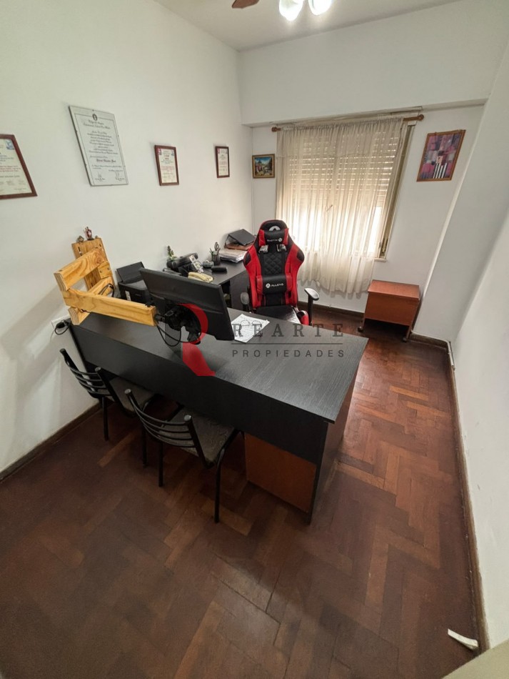 DOS AMBIENTES APTO PROFESIONAL Y VIVIENDA EN VENTA 