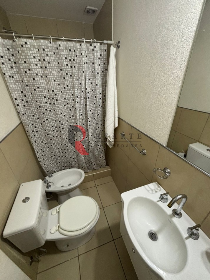 MONOAMBIENTE ALQUILER TEMPORAL SAN MIGUEL 