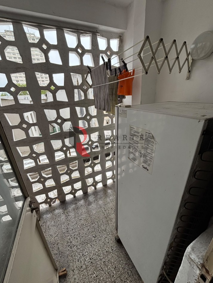 DOS AMBIENTES APTO PROFESIONAL Y VIVIENDA EN VENTA 