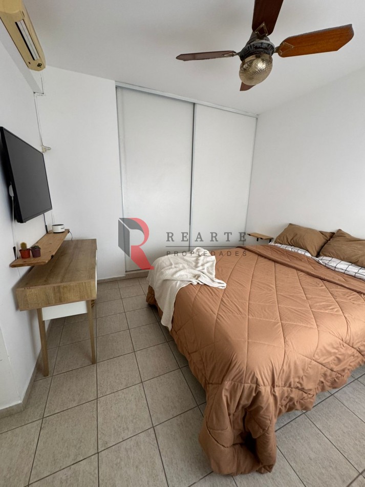 DOS AMBIENTES CON BALCON EN VENTA EDIFICIO BARCELONA