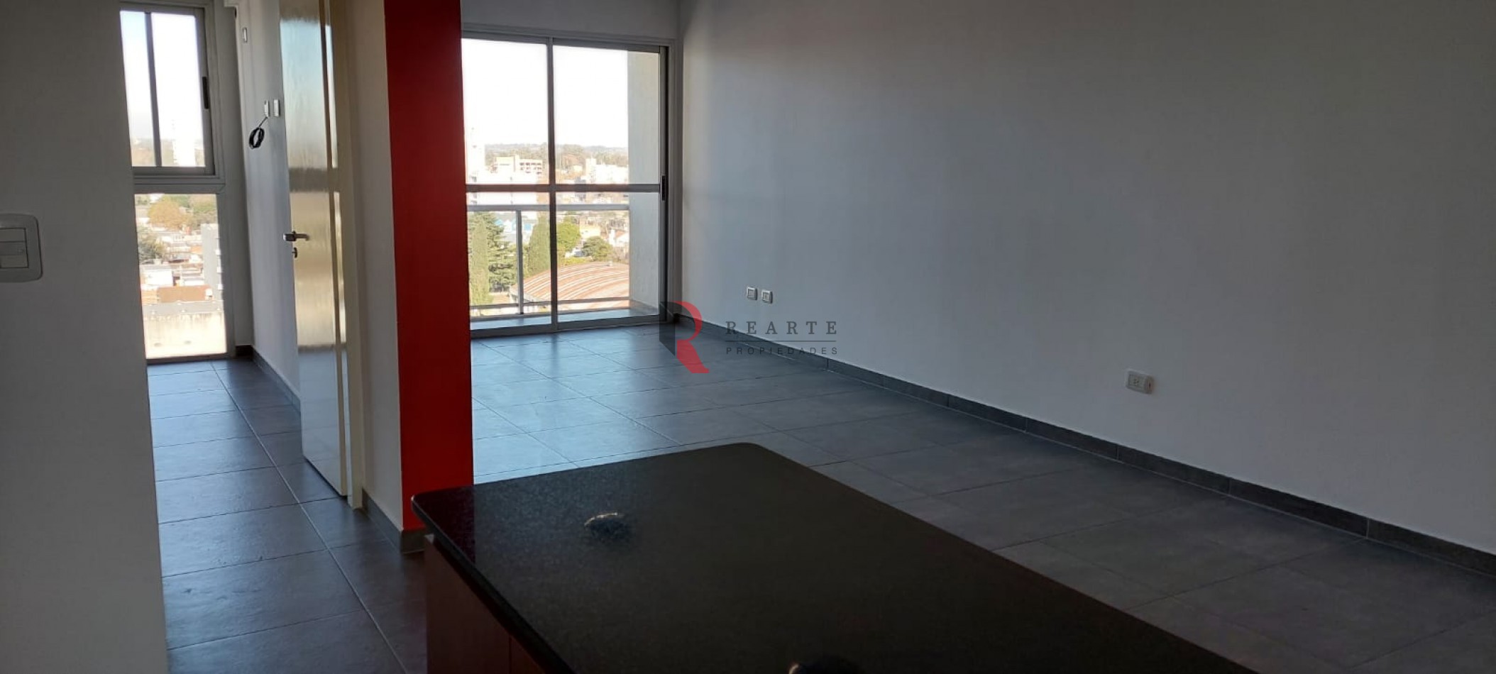 Departamento 2/3 Amb en Edificio Piamonte Piso Alto (Apto Financiacion)