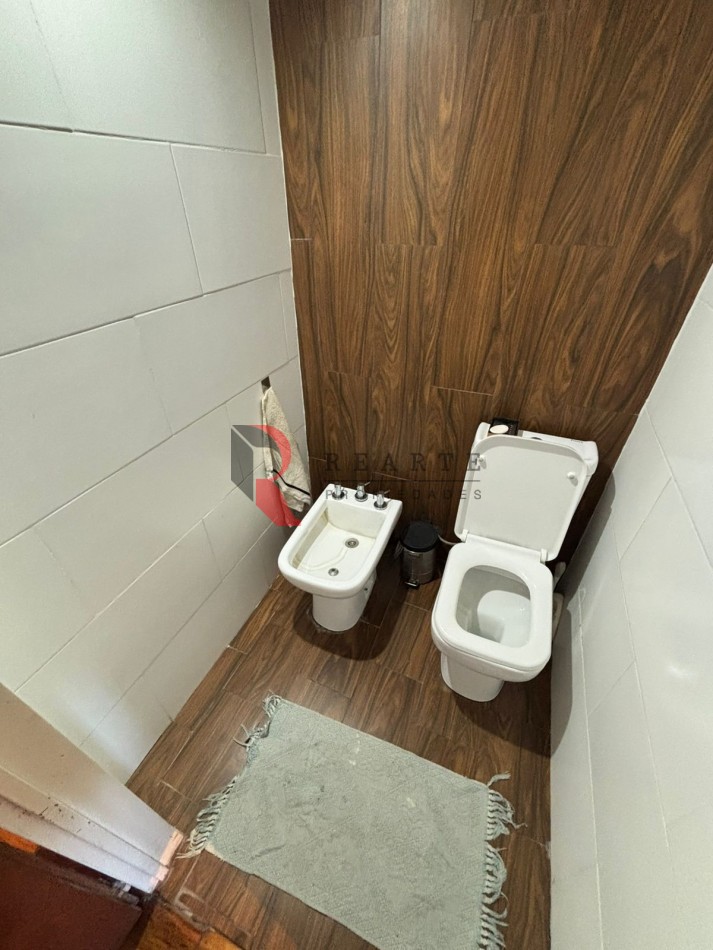 Casa 5 ambientes con lote amplio en Tortuguitas 