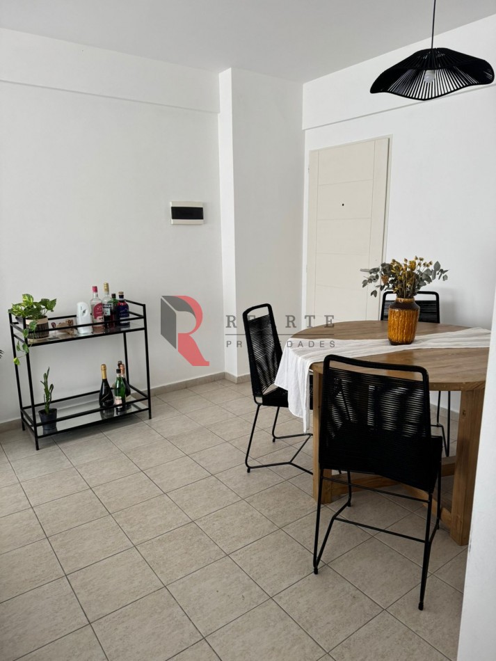 DOS AMBIENTES CON BALCON EN VENTA EDIFICIO BARCELONA