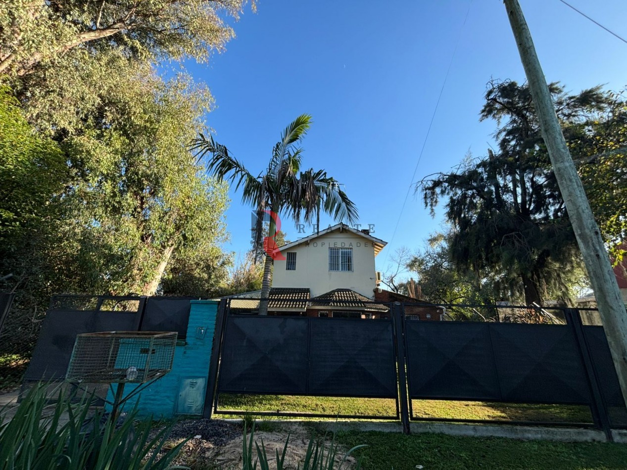 Casa 5 ambientes con lote amplio en Tortuguitas 