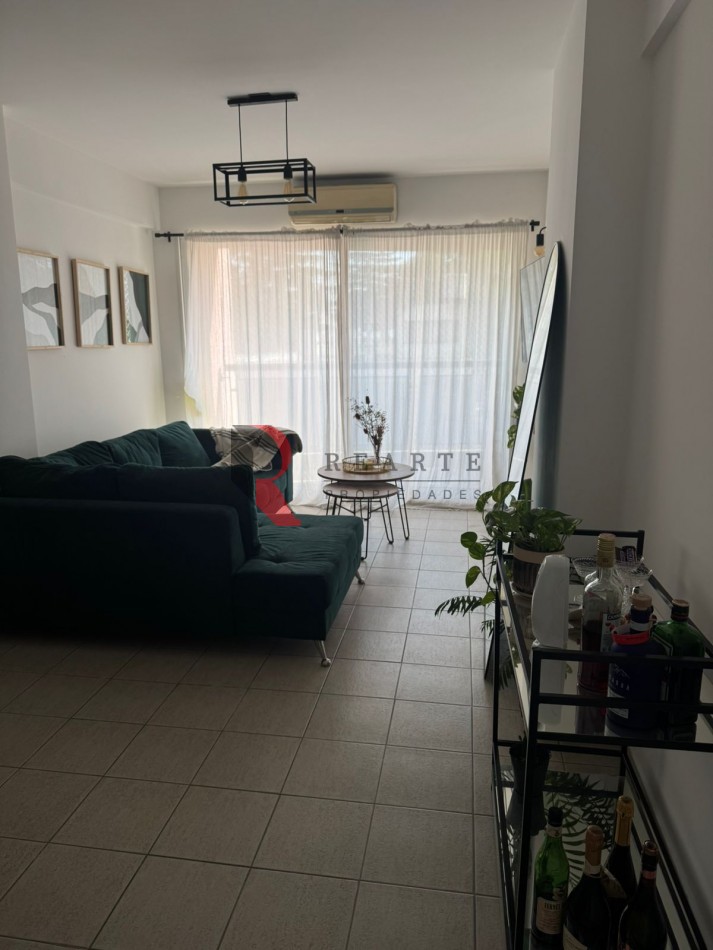 DOS AMBIENTES CON BALCON EN VENTA EDIFICIO BARCELONA